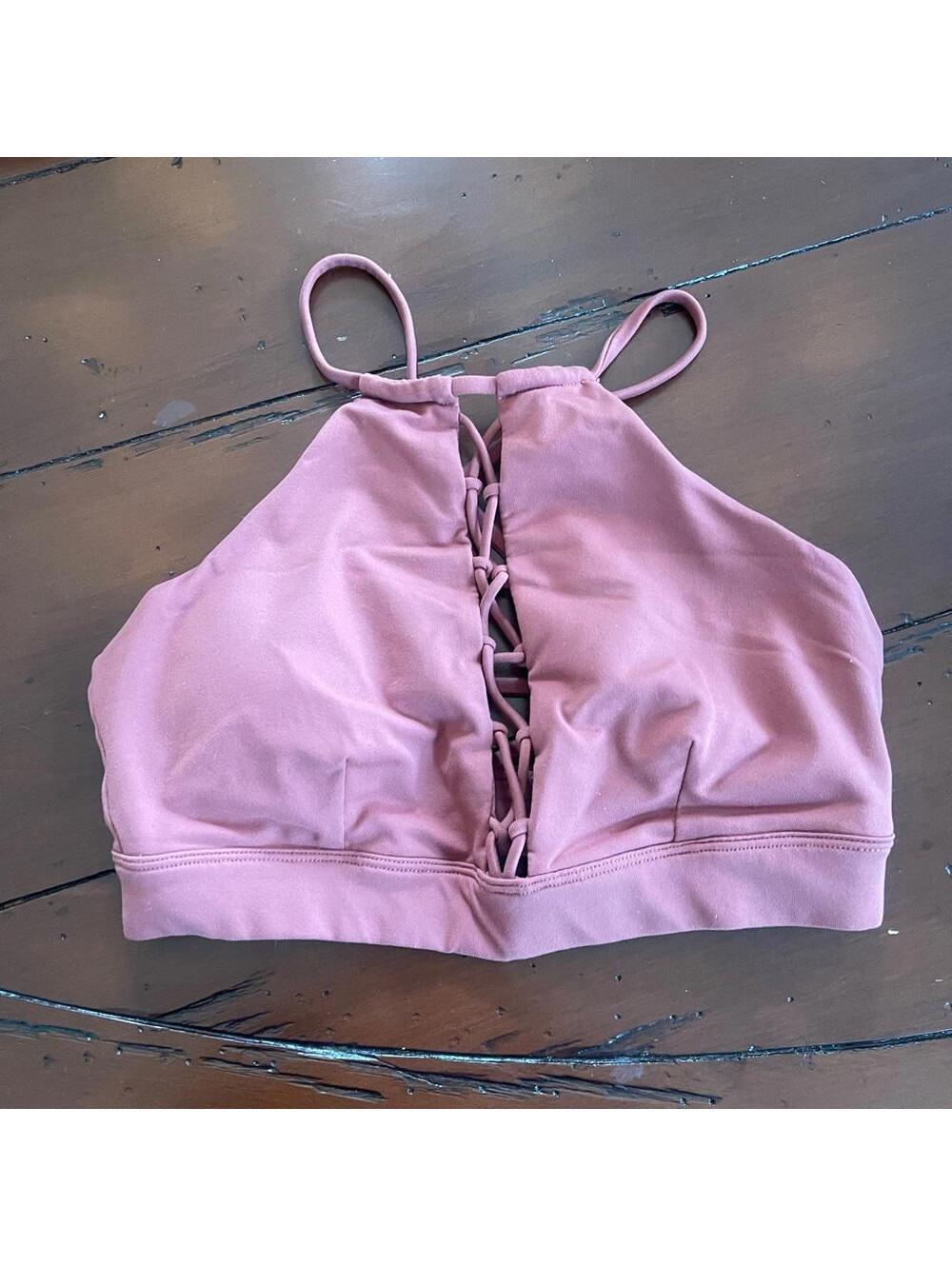 Alo sports bra size xs